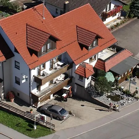 Hefterwaldstueble Hotel Schramberg