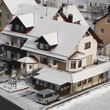 Hefterwaldstueble Hotel Schramberg