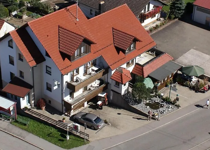 Hefterwaldstueble Hotel Schramberg