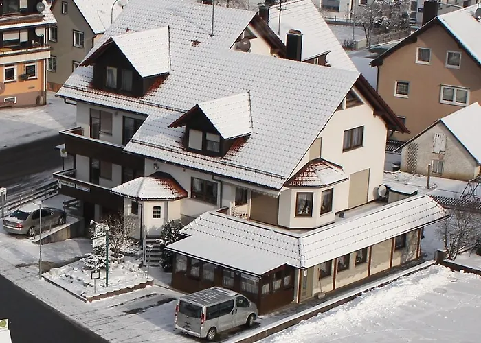 Hefterwaldstueble Hotel Schramberg